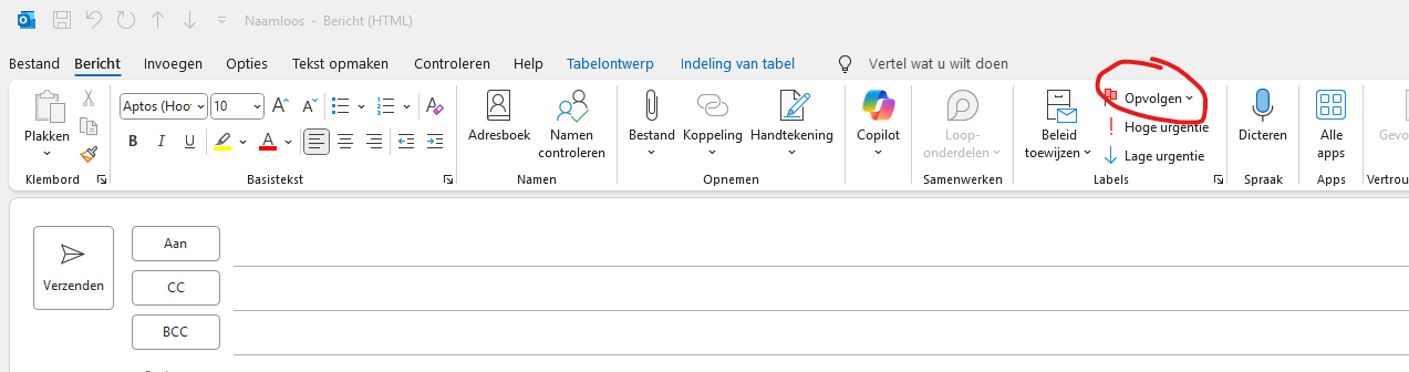 Afbeelding van gebruiker