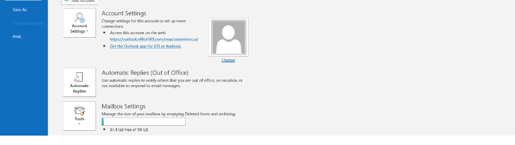 Have categorized emails show up in specific folder - Microsoft Q&A