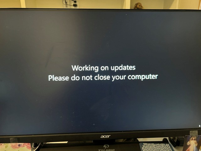 screen