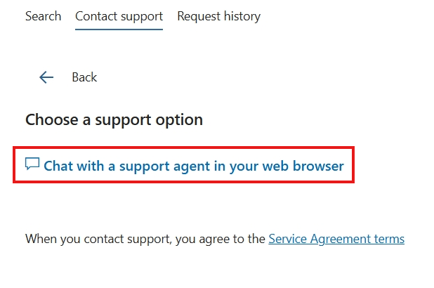 microsoft store telephone number usa
