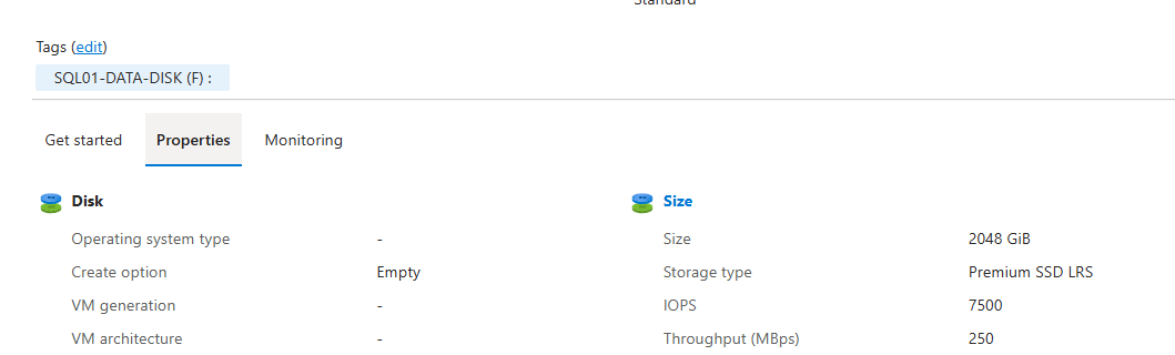 How to Extend a drive on an Azure VM - Microsoft Q&A