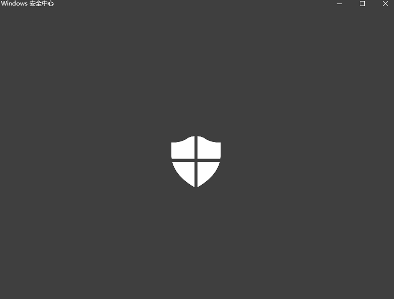 Microsoft Security showing loading screen - Microsoft Q&A