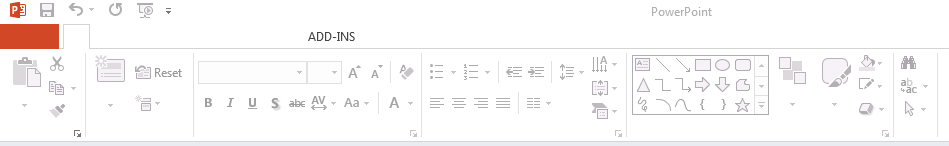 Tabs missing from my Ribbon - Microsoft Q&A