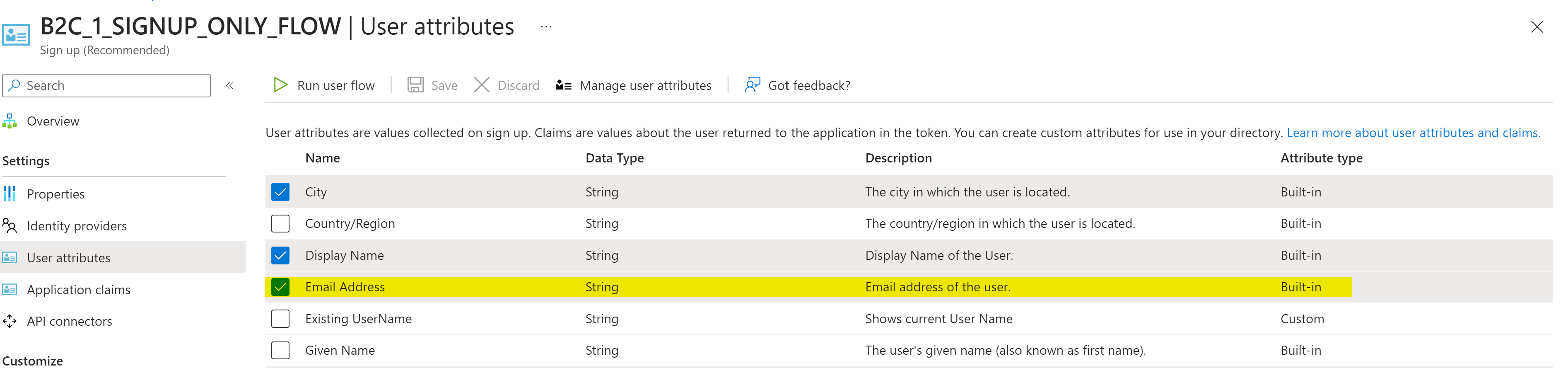 Ad b2c keep me signed in not working microsoft q a