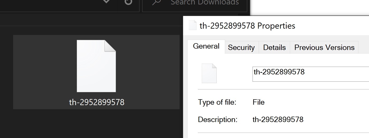 When I save an image file it saves as the wrong file type - Microsoft Q&A
