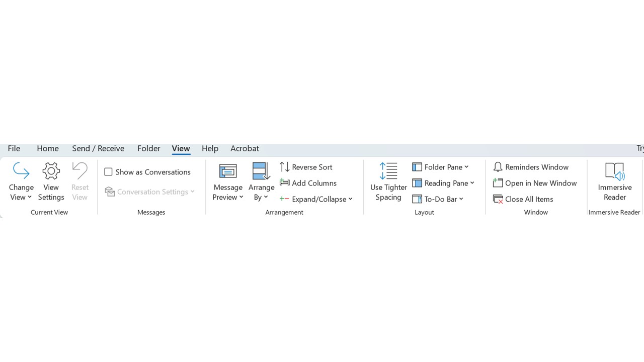 Why does my notification tag Outlook from PC and Mobile App shows ...