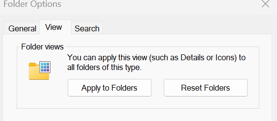 in windows 10 file explorer, i always want files to be sorted by date ...