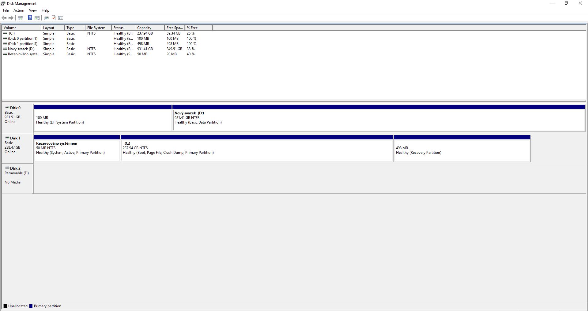 Disk Management 22_03_2026 13_36_08
