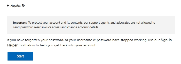 How do you report a possible hack? - Microsoft Q&A