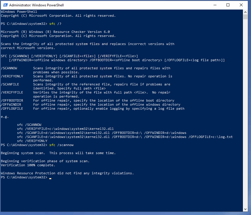 Ntdsutil.exe erroring out on Windows Server 2019 - Microsoft Q&A