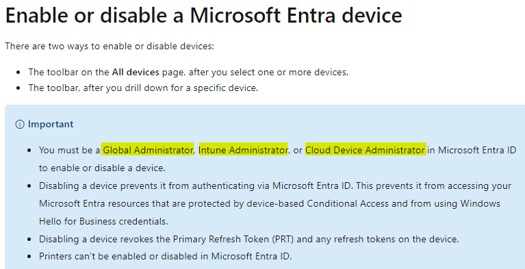 Can't access the 365 any more from my device - Microsoft Q&A