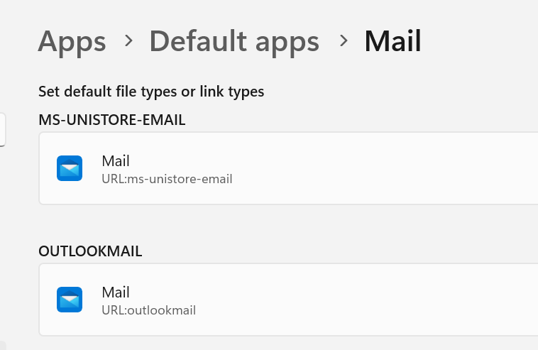 Direct any File share as attachment via mail not working while working ...