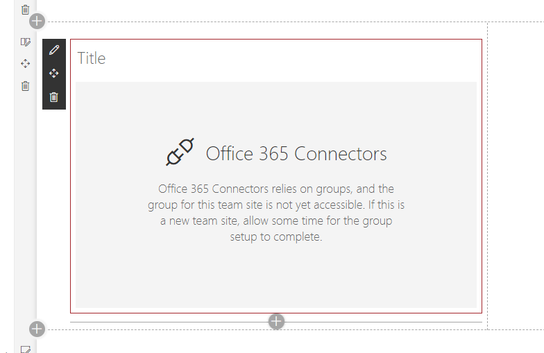 Sharepoint Connectors not Working - Microsoft Q&A