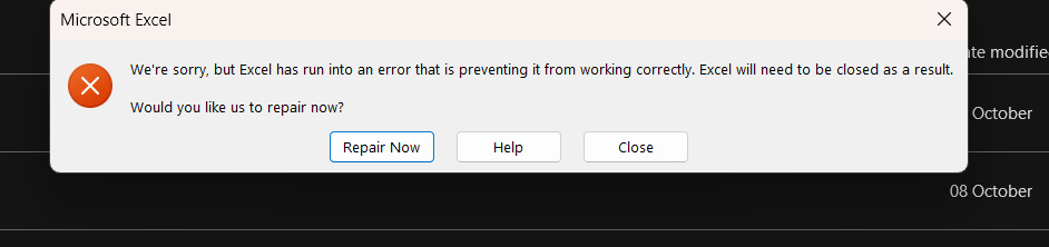 Office Installation Error 30015-13 & 