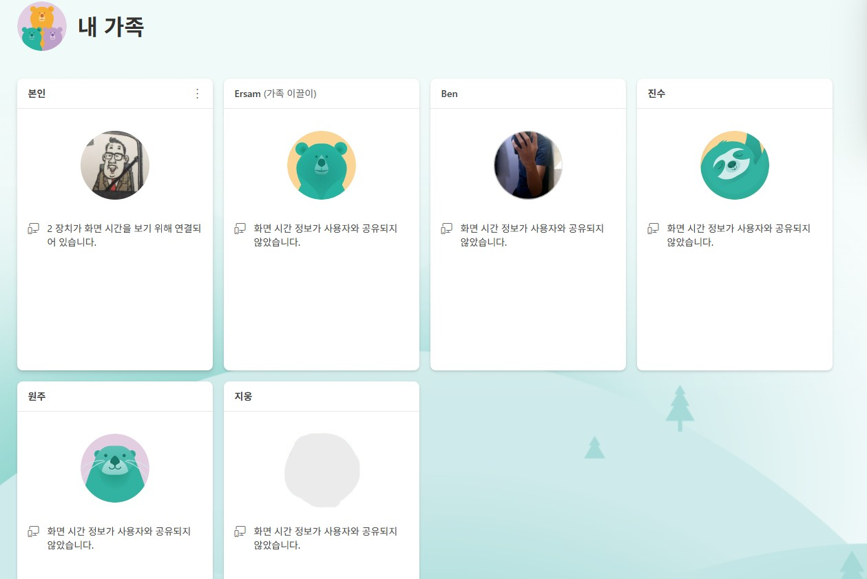 사용자의 이미지