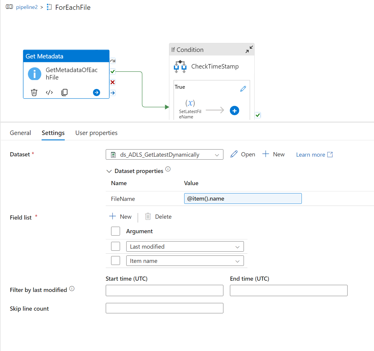 How to read the last ingested date partitioned file in ADLS - Microsoft Q&A