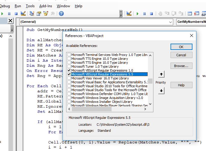 Extract Number from Text - Microsoft Q&A