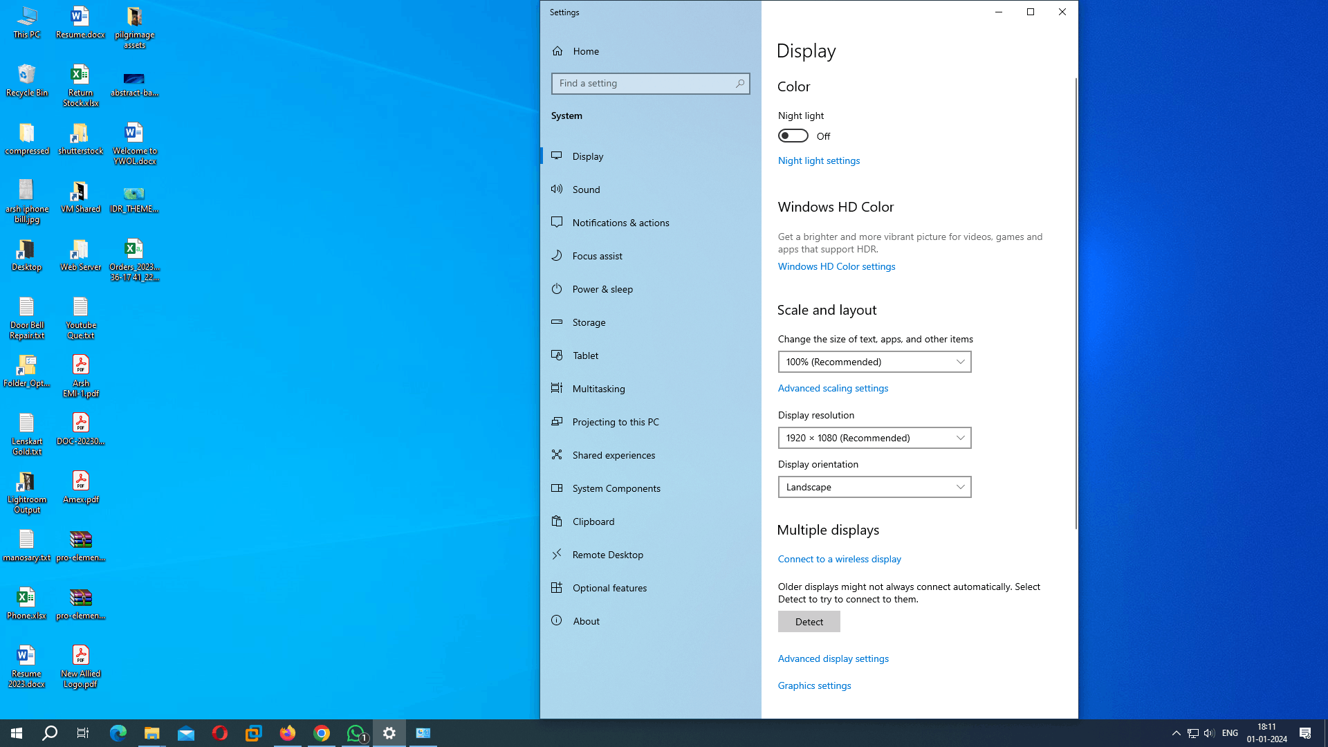 Screen crop issue - Microsoft Q&A