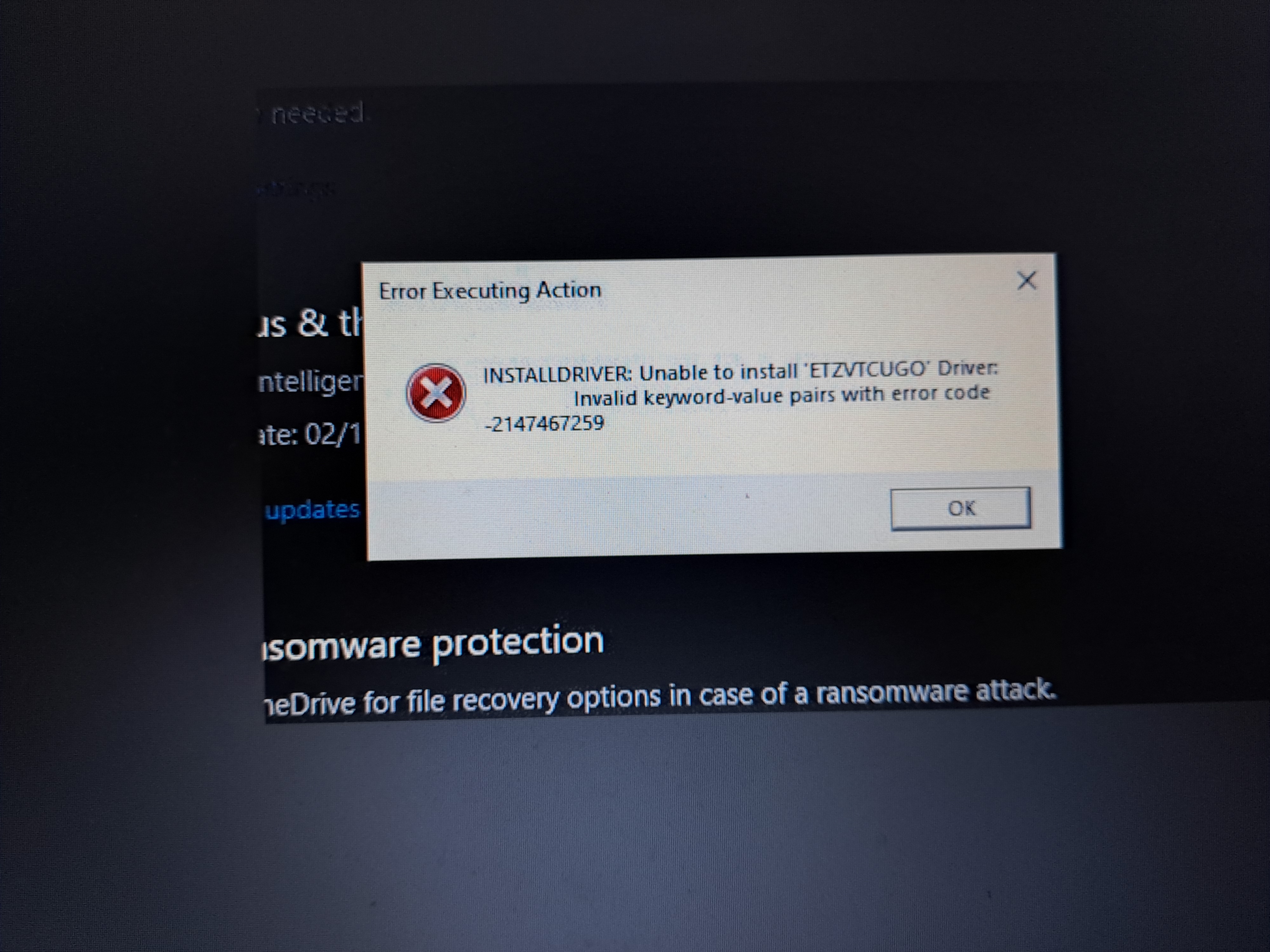 Hey, is my computer ok, now or should i do something else? - Microsoft Q&A