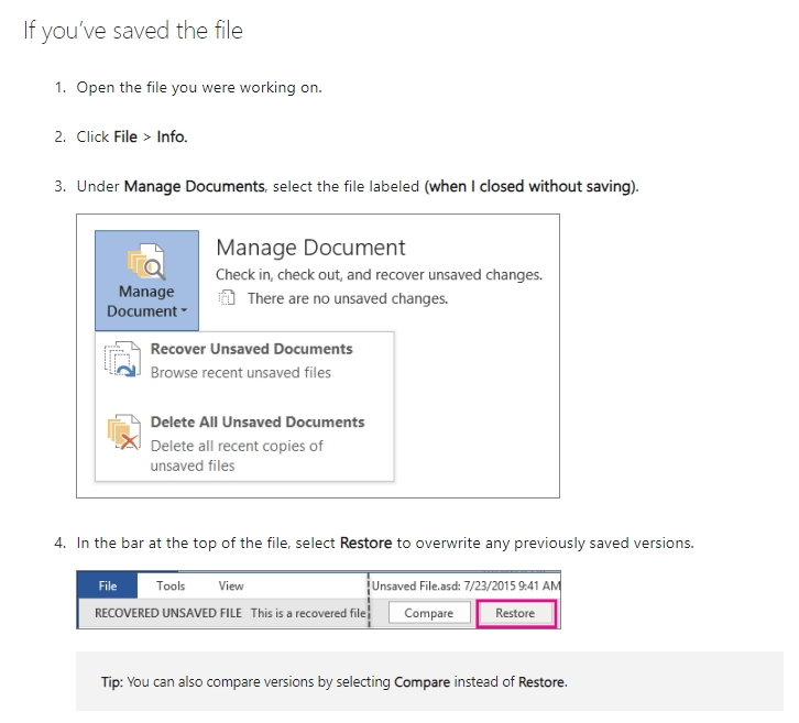 I downloaded Microsoft 365 but all my files from my previous version of ...