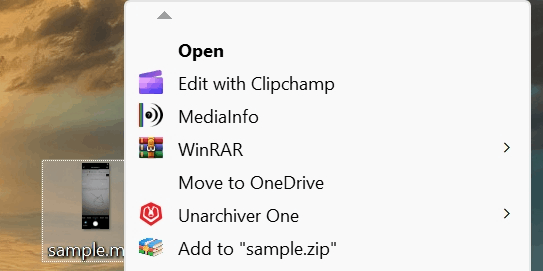 Right-click menu sometimes missing Rename and other top buttons ...