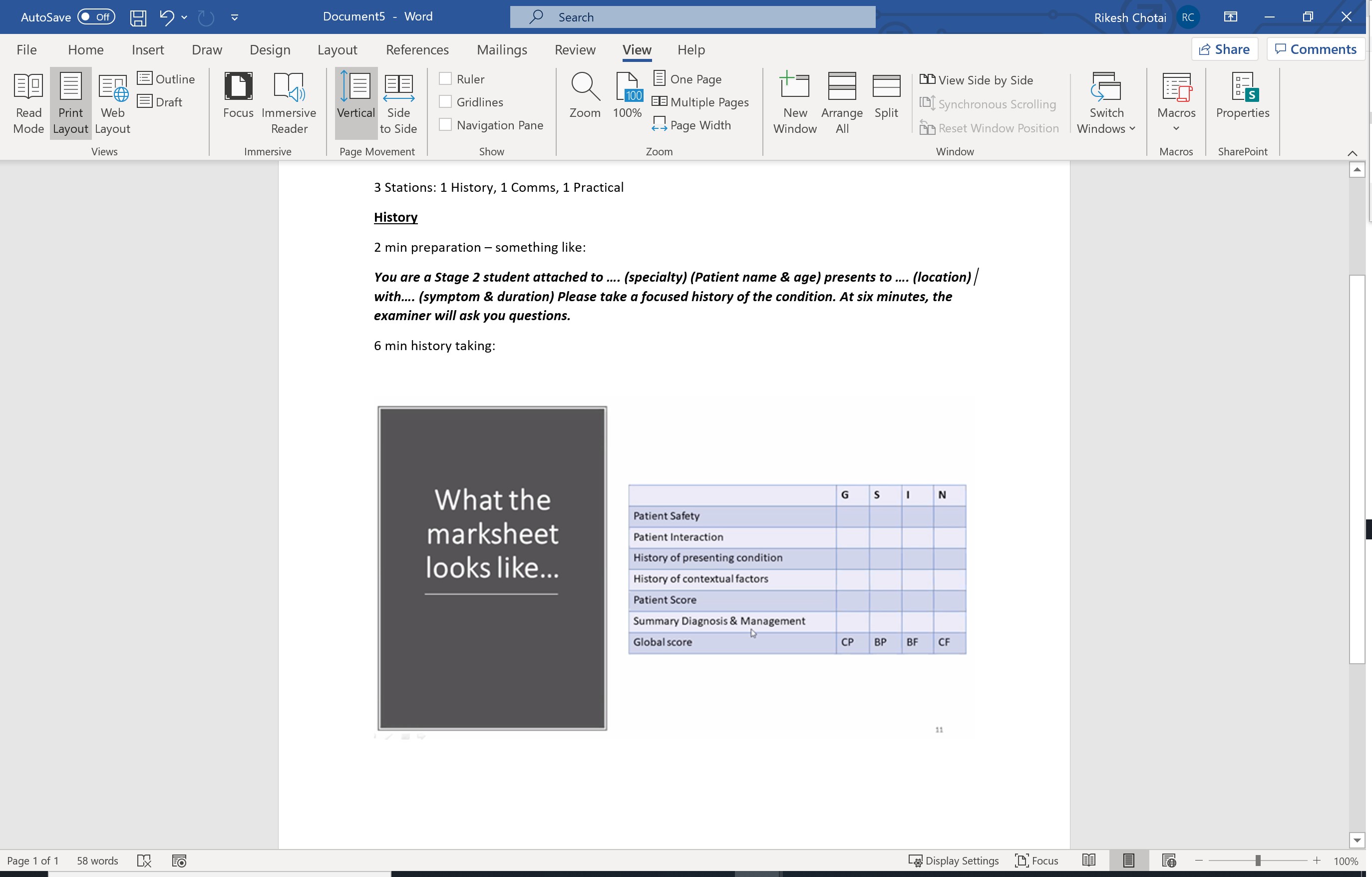 Image not showing when 'In Line With Text' on Print/Web Layout ...