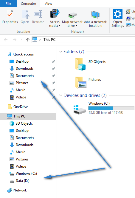 Explorer crashes when right clicks a side bar item. - Microsoft Q&A