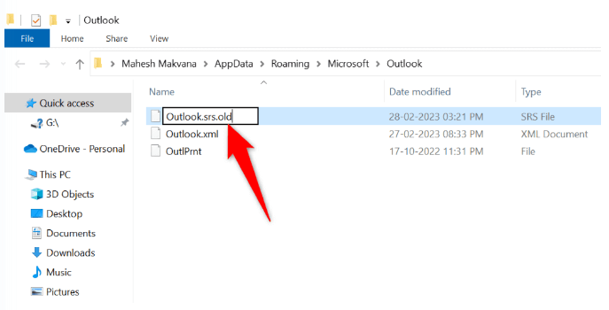 Inbox rules issue - Microsoft Q&A