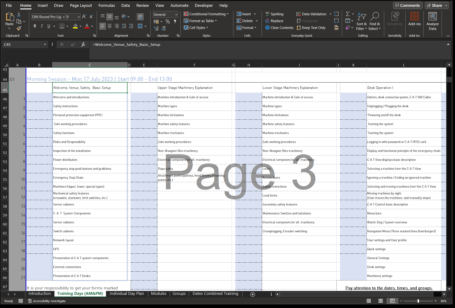 Is it possable to use named ranges to create a dropdown list that will ...