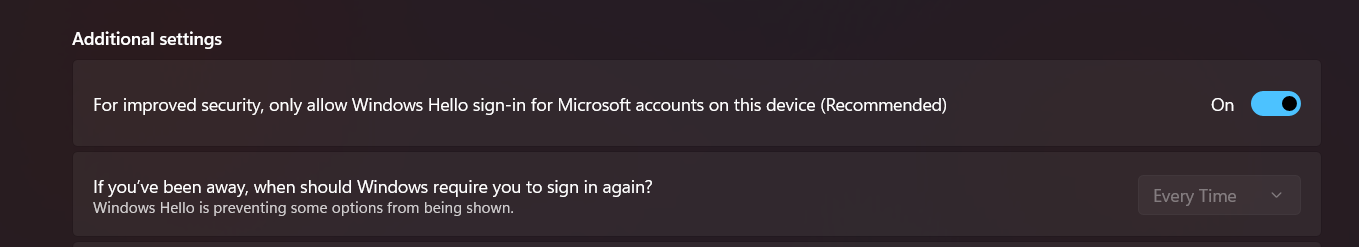 Enable autologin. - Microsoft Q&A