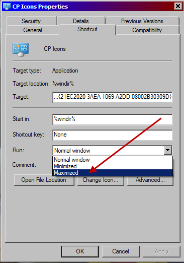 Automatic Window Resize - Microsoft Q&A
