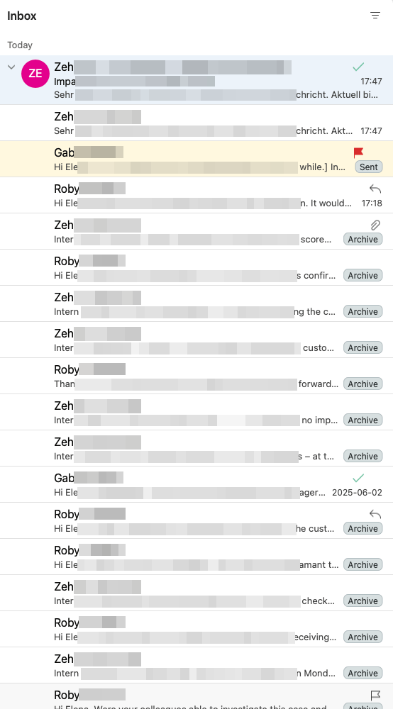 Hide archived messages in Inbox conversations - Microsoft Q&A