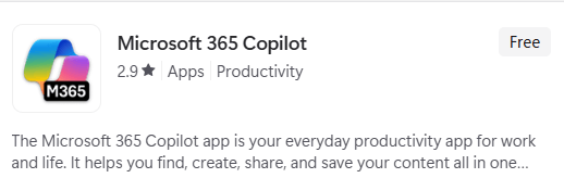 Why did you get rid of the old office app? It was amazing and super ...