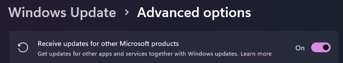 Windows Update error & Windows Insider version update error - Microsoft Q&A