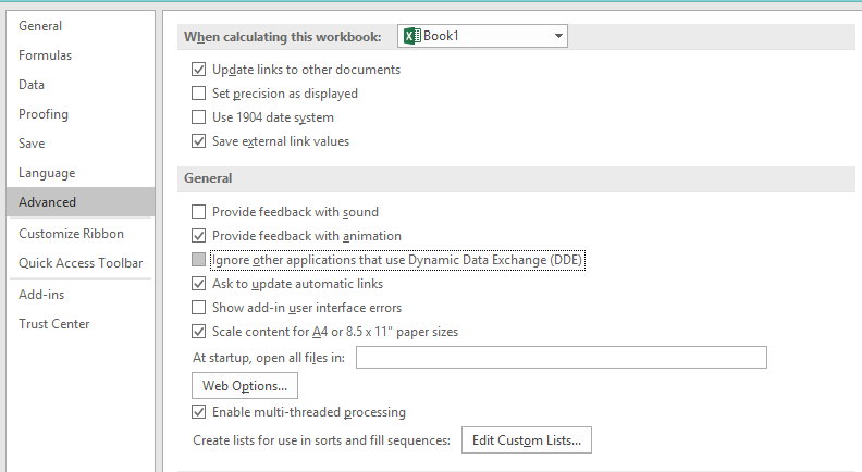 Office 365 Excel open but there is no data found - Microsoft Q&A