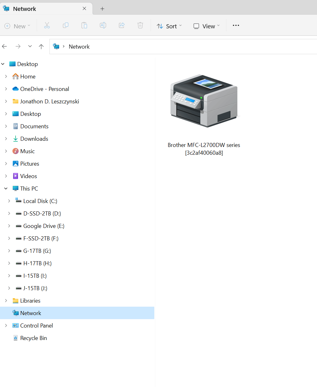 Windows 11 issue--Computers no longer showing up under NETWORK in File ...