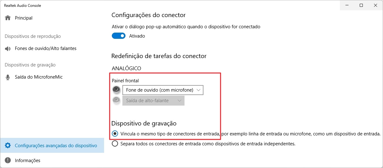 Windows11 sem som, Driver Realtek - Microsoft Q&A