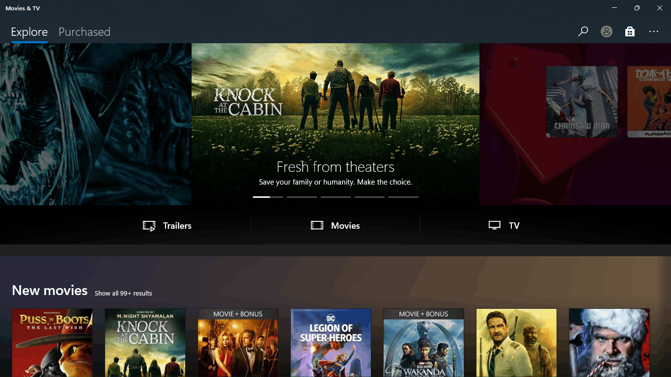 Set Movies And TV Back As The Default Media Player In Windows 11 ...