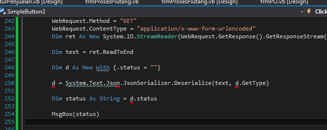 How to capture/ get value of Output StreamReader - Microsoft Q&A