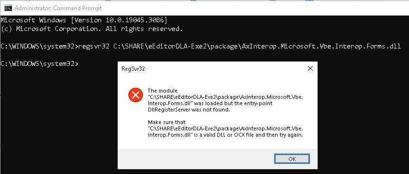 AxMicrosoft-Registration