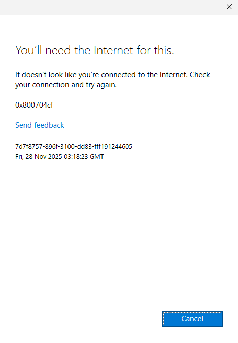 Account Issues - Microsoft Q&A