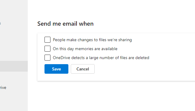 Problems with OneDrive and sleep mode - Microsoft Q&A