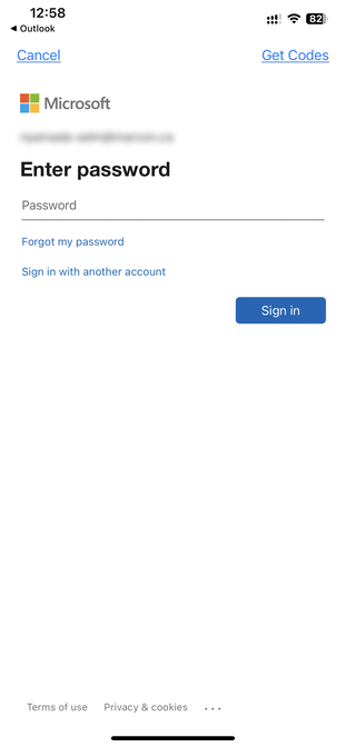Catch-22: iOS MS Authenticator Prompt Blocks the Number Matching Codes ...