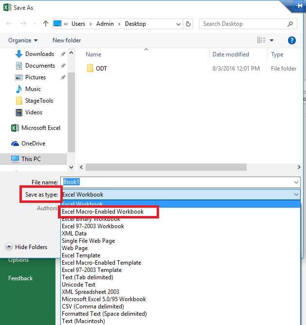 Errors were detected while trying to save Excel 2016 16.0.6741 ...