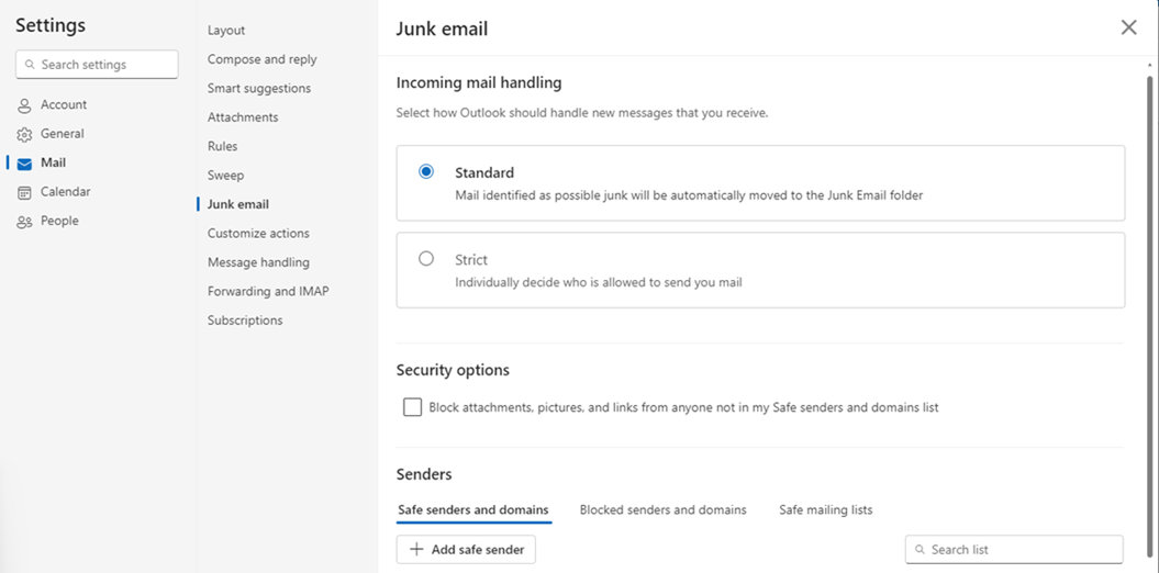 Some of the users emails are landing spam email - Microsoft Q&A