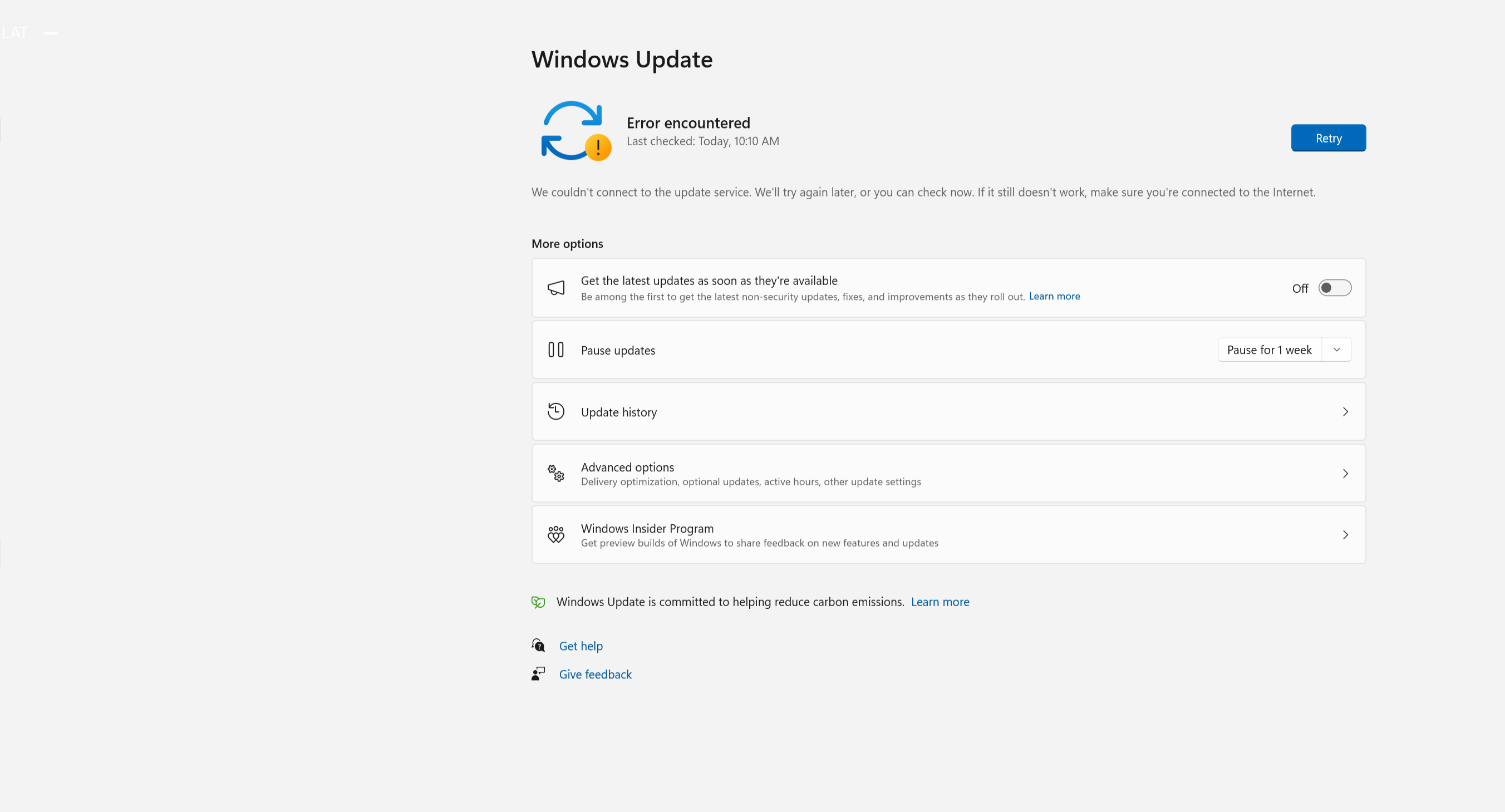 Need help fixing error 0x80248014 and error of not being able to ...