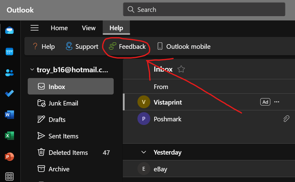 Microsoft's plan with the new Outlook - Microsoft Q&A