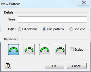Line Tool for striped line - Visio 2010 - Microsoft Q&A