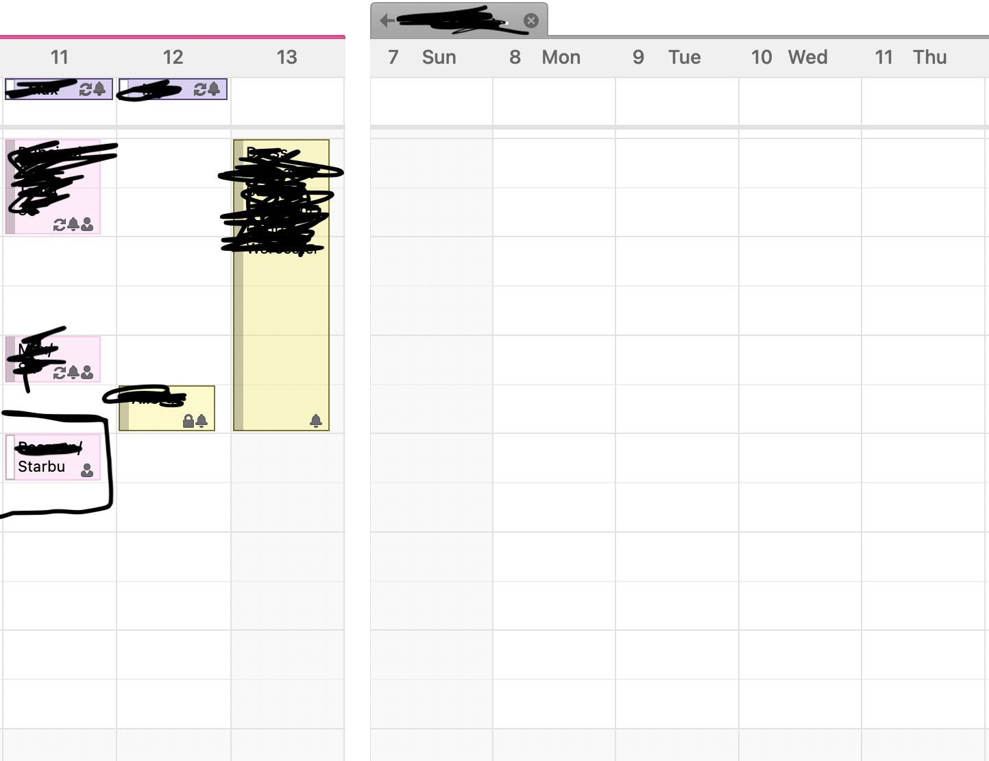 Meetings Not Disappearing From Mac Outlook Calendar Despite Being