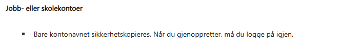 Brukerens bilde
